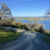 Camp Parking - Horse & Lake View 