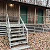 Brock Mountain Cabin 3: Bunks/Futon