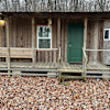 Brock Mountain Cabin 5: Bunks&Queen