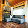 Creekside Cabin