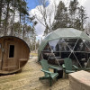 Dome In The Woods