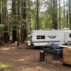Redwood Haven with Private Trailer