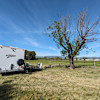 Lakeside Trailer With Picnic Table