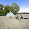 Wisconsin River Bell Tent