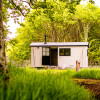 A cosy Shepherd's Hut