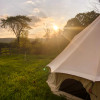 White Duck Bell Tent 