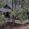 Treehouse Cabin in the Bluffs #1