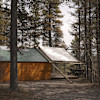 Glamping Cabin