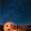 Hunter Star Gazing BubbleHotel