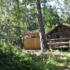 Log Cabin Bunkhouse