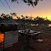 Lake Paddock Camp Site 2