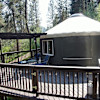 Wildedge Ranch Yurt