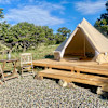 Emerald Hill Tent @ New Sky Ranch