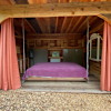 Caterpillar's Hookah cabin 