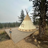 STEEP DREAMS TIPI GETAWAY