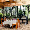 The Old Loggers Cabin