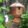 Yurt Puffin Pad