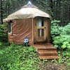 Yurt Ravens Roost