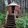 Yurt-Bunk Sealion Shanty