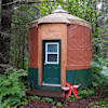 Yurt-Bunk Starfish Studio