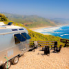 Dreamy Beach View Airstream-Sunrise