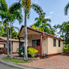 1 Bedroom Tropical Cabin