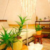 Luxury Safari Tent With A/C 