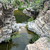 Site #7 - Twin Waterfall Overlook