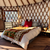 The Sky Yurt