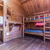 2 Room Camping Cabin W/out Bathroom