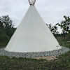 Secluded Tipi 