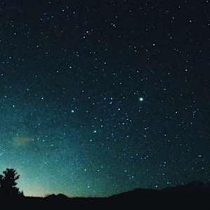 Astounding night skies