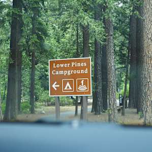 Lower Pines Campground