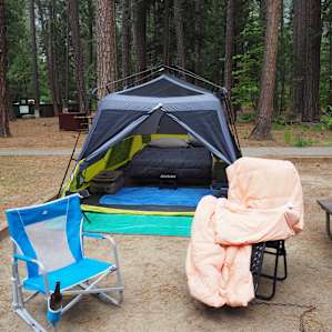 Lower Pines Campground