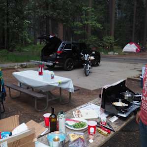 Lower Pines Campground