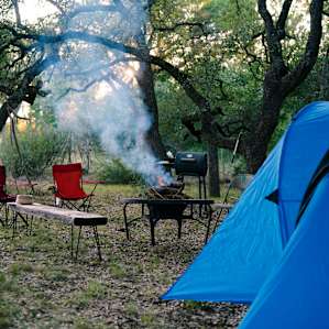 Best Camping In And Near Blanco State Park