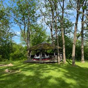 Walnut Grove shelter