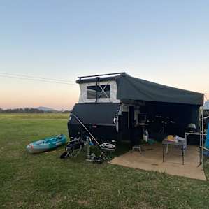 Clunes Lane Cottage Campsite