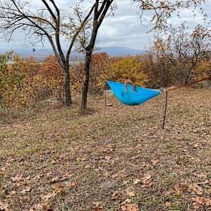 Heavener Runestone Park Cliff Site