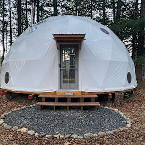 Our home away from home!