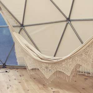 River Overlook Dome, Cedar Bloom