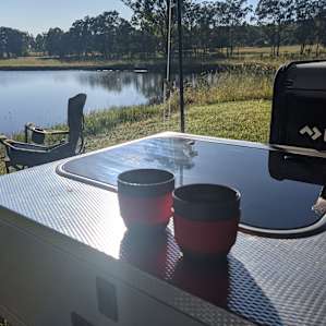 Farm & Riverside Camping in Nabiac