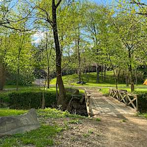 Ouachita River Primitive Camping