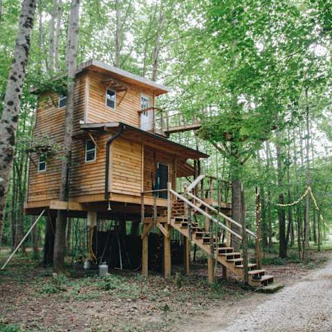 Best Camping In And Near O Bannon Woods State Park