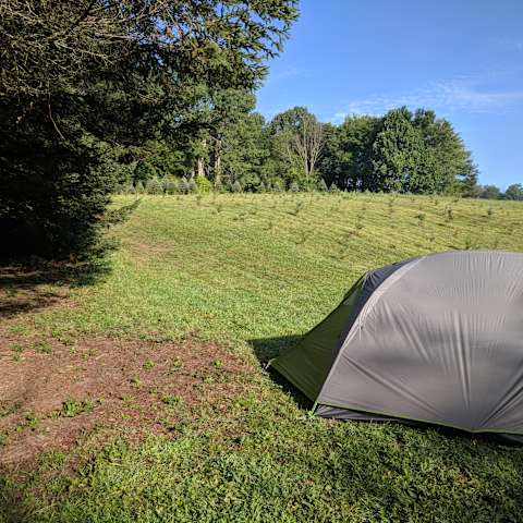 Tent Camp At Heritage Farms In Cvnp Tent Camping At Heritage 371 Hipcamper Reviews And 259 Photos