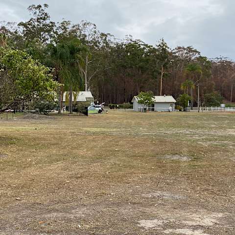 Woombah Woods Caravan Park Camping