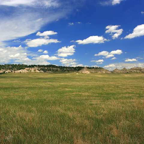 Best Camping In And Near Scotts Bluff National Monument