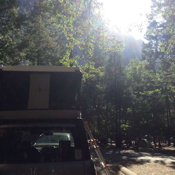 Upper Pines Campground Yosemite Ca 54 Hipcamper Reviews And 105