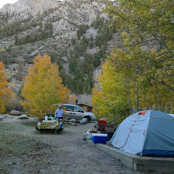 Sabrina Campground Inyo Ca 1 Hipcamper Review And 4 Photos