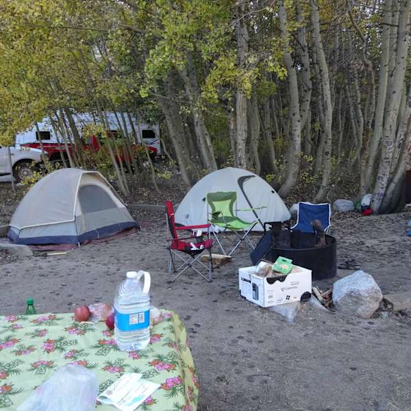 Sabrina Campground Inyo Ca 1 Hipcamper Review And 4 Photos